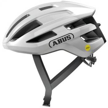 Casco Adulto Abus Powerdome Mips en Blanco