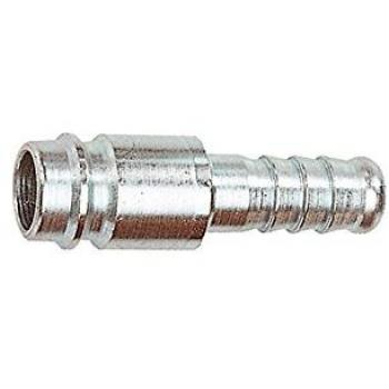 RIEGLER Einstecktülle für Kupplung NW 10, Stahl, Tülle LW 13