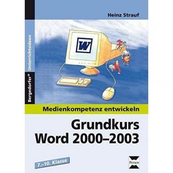 Grundkurs Word 2000-2003: