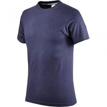 T-SHIRT BLEU XXL GR.145