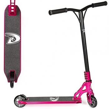 LandSurfer Advanced Trick Scooter (Coral Pink)