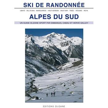 Ski de randonnée Alpes du Sud (GUIDES SPORT)