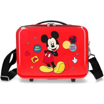 Neceser adaptable Mickey Enjoy the Day