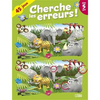 Cherche les erreurs !