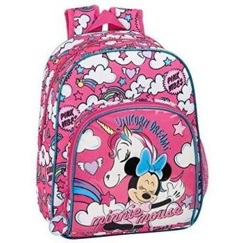 Mochila Infantil Minnie Mouse con Ruedas