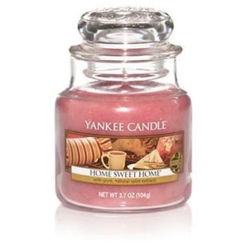 Yankee Candle Home Sweet Home Fragancia Pequeña 104g
