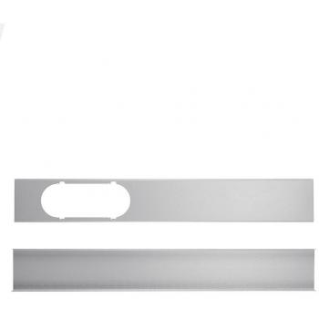 2Pcs Air Conditioner Window Sealing Plate Adapter