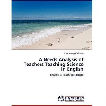 A Needs Analysis of Teachers Teaching Science in English