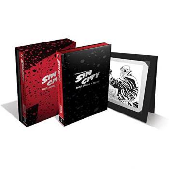 Frank Millers Sin City Volume 6 Booze Broads Bullets Deluxe Edition by Frank Miller