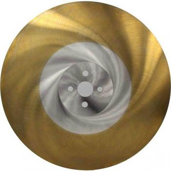 Sirius HSS Tin Coated Circular Saw Blade 275mm 2mm Thickness