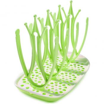 Practical Baby Bottle Holder and Drainer