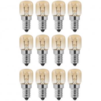 Ampoule de Four Silver 15 W, E14, 300 °C