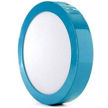 Downlight LED Circular 18W 1450Lm Azul