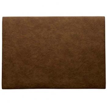 Tableau en Cuir Végétal Caramel ASA