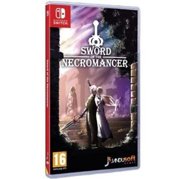 Sword of the Necromancer