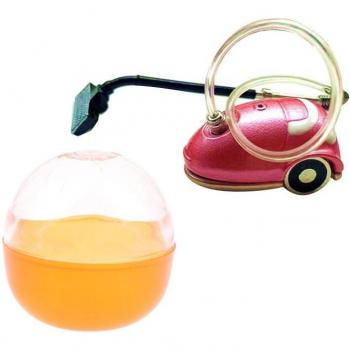 1:12 Scale Dollhouse Appliance Vacuum Cleaner