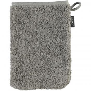 JOOP! Handtuch Waschhandschuh Classic Doubleface Graphit 1600 70 – Frottee, Wendeoptik, Logo, Flauschig, Unifarben