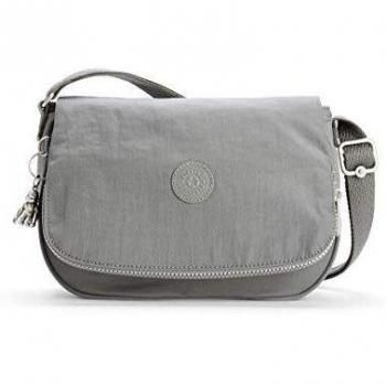 Kipling Earthbeat S Tagesrucksack Smooth Grau