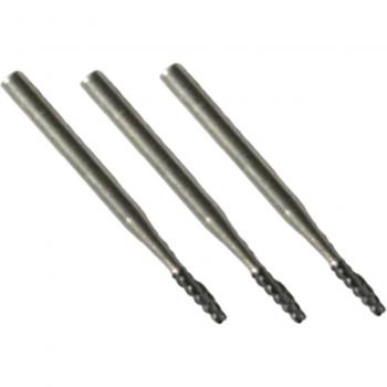 Car Glass Repair Kit with Tapered Carbide Drill Bit