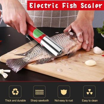96W Fish Scale Cleaning Device