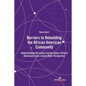 Vitalsource Technologies, Inc. Barriers To Rebuilding The African American Community