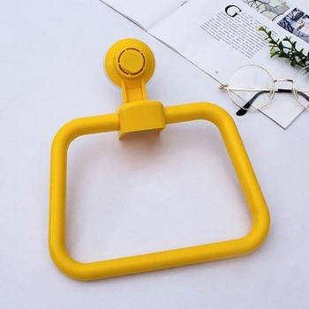 Powerful Suction Cup Towel Rack