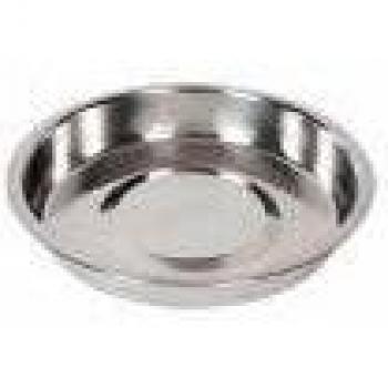 Récipient en inox Flamingo 1,5 Litre, Ø 25 cm pour chien