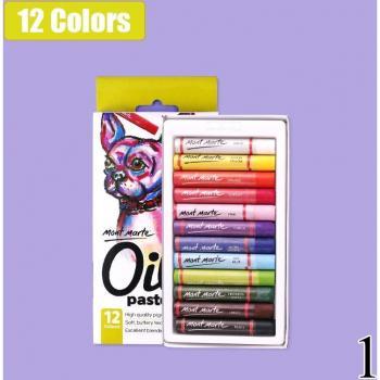 Soft Oil Pastels for Artists