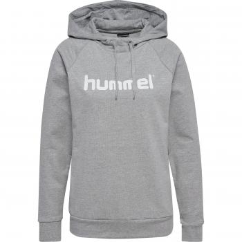 Hummel Go Logo Hooded Sweatshirt for Women