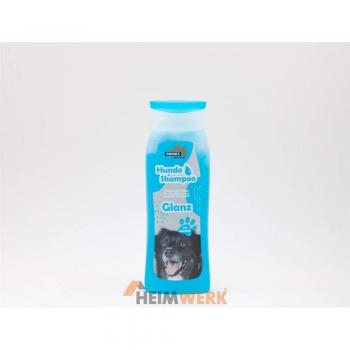 Hunde Glanz Shampoo mit Mandelöl 300ml