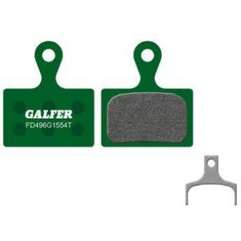 Pastiglie Freno Galfer FD496 G1554T Pro Semi-Metallic Shimano GRX