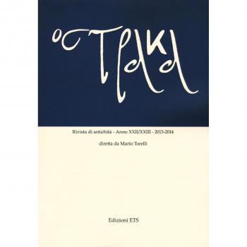 Ostraka. Rivista di antichità