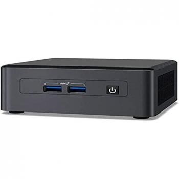 Intel NUC 11 Barebone Kit with EU Cord