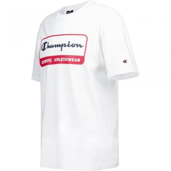 Homme Champion Box tee-shirt blanc L