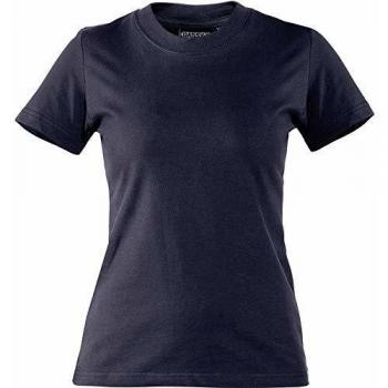 Dassy T-Shirt Oscar CO (100% Coton) Bleu foncé S