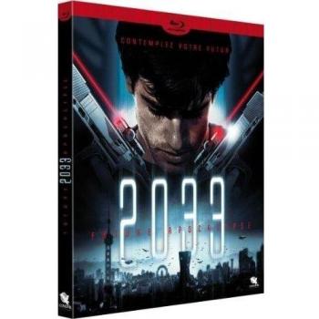 2033 Future Apocalypse Blu-ray