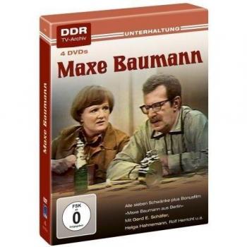 Maxe Baumann