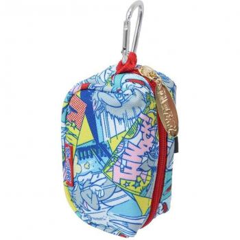 Marushin Comic Strip Golf Ball Case – Tom and Jerry, 4105050500