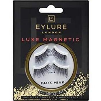 LUXE MAGNETIC: Mink Effekt Wimpern