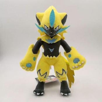 Poupée Zeraora douce