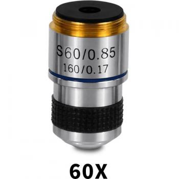 185 Achromatic Biological Microscope Objective Lens 40X