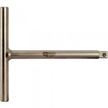 Chiave a T per attacco testa di fresatura 3/8, 150mm KS Tools