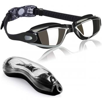 EMIUP Youth/Adult Swimming Goggles