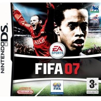 FIFA 07 Manager Mode for Nintendo DS