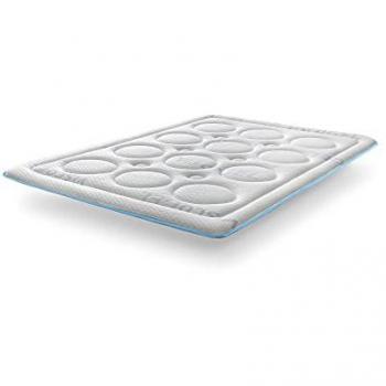 Topper Viscogel Bubble Confort 120x190x4 cm de SonnoMattress