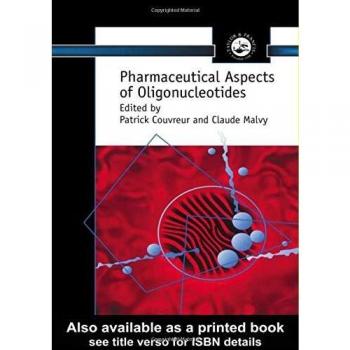 Pharmaceutical Aspects of Oligonucleotides