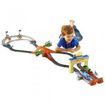 RaceTrack Percy's Railroad Set