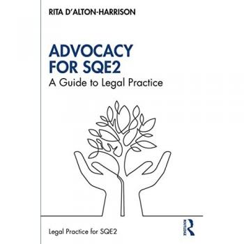 Rita D'Alton-Harrison Advocacy for SQE2