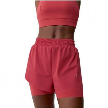 Born Living Yoga Women's Bikila 2-in-1 Shorts
