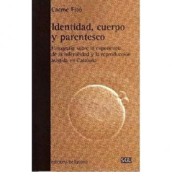 Identidad, cuerpo y parentesco (General Universitaria)